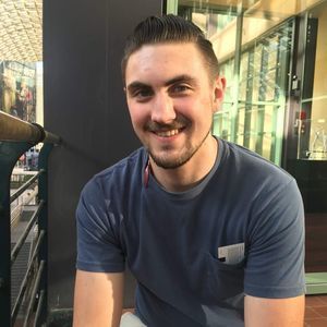 Meet your Posher, Trevor